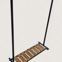 ساخت انواع رگال پروفیلی لباس|جاکفشی، کمد، دراور|ایلام, |دیوار