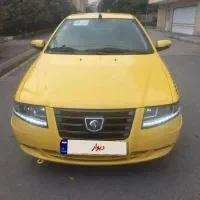 تاکسی سورن پلاس ۱۴۰۱  تحویل فروردین ۱۴۰۲