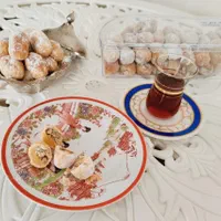 شیرینی خانگی بسیار باکیفیت و قیمت مناسب|خوردنی و آشامیدنی|تهران, فدک|دیوار