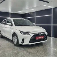 تویوتا یاریس