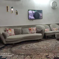 مبل بسیار تمیز و سالم شرکتی فروش فوری