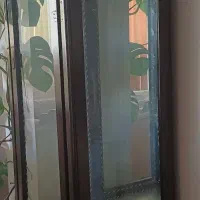 بوفه چوبی زیبا