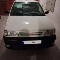 پراید وانت ارتقا یافته GX151