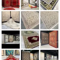 جشنواره عیدانه فرش هزاران تنوع بالا در قالی و فرش