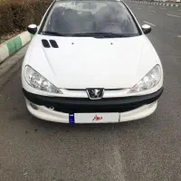 پژو ۲۰۶ تیوفایو فول