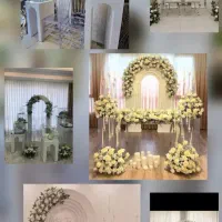 اجاره دکور عروس داماد|خدمات پذیرایی، مراسم|کرمانشاه, |دیوار