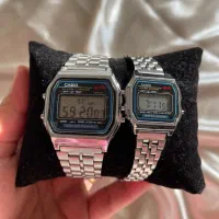 ساعت زنانه و مردانه ( آف روز زن و مادر )|ساعت|ابهر, |دیوار