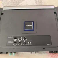 گیرنده و آمپ آلپاین Alpine X-A70F|سیستم صوتی خانگی|تهران, تهراننو|دیوار