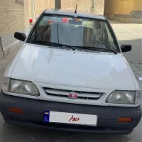 پراید صبا مدل 1389به رویت خشک پیچ به پیچ فابریک