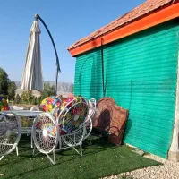 میز وصندلی باغی|میز و صندلی غذاخوری|کازرون, |دیوار