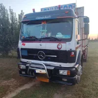 بنز بی دماغ۱۰سیلندر