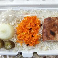 غذای خانگی پیک از3غذابالا رایگان (۷۵ تومان)|خدمات پذیرایی، مراسم|زابل, |دیوار