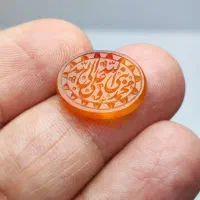عقیق یمن پرتقالی|جواهرات|مشهد, چهارباغ|دیوار