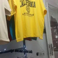 تیشرت لش  جنس نخ پنبه