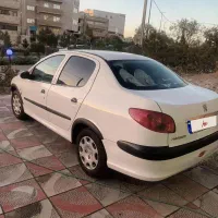 پژو ۲۰۶ v8 مدل ۹۶|خودرو سواری و وانت|تبریز, |دیوار