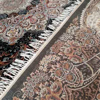 دو تخته فرش سرمه ای سه در چهار|فرش|نیشابور, دارایی|دیوار