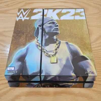 PS4 کپی خور + دو دسته + شارژر