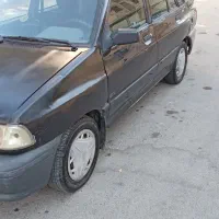 پراید مدل ۸۲ فنی توپ|خودرو سواری و وانت|باغستان, |دیوار