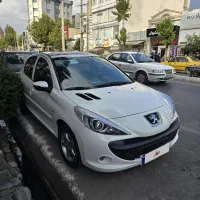 207 پاناروما مدل 1401 درجه یک|خودرو سواری و وانت|گنبد کاووس, |دیوار