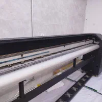 بدنه دستگاه بنر