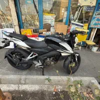 موتور پالس ان اس مدل ۹۵ puls ns|موتورسیکلت|تهران, بنیهاشم|دیوار