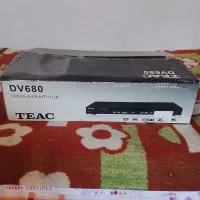 dvd TEAC سالم
