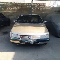 پژو 405