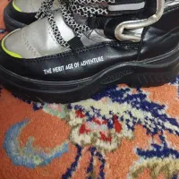 تعدادی لباس زمستانه بچگانه|کفش و لباس بچه|اراک, |دیوار