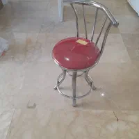 صندلی اپن فلزی