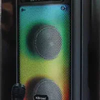 اسپیکر شارژی مدل ZQS 10218 با بلوتوث|سیستم صوتی خانگی|سبزوار, قلعهنو دهزار|دیوار