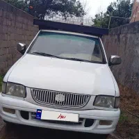 نیسان شوکا مدل ۸۸|خودرو سواری و وانت|آستانه اشرفیه, |دیوار