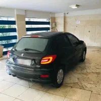 ۲۰۷ اتومات مدل ۹۷/کم کارکرد/فنی درجه یک|خودرو سواری و وانت|تهران, فرمانیه|دیوار