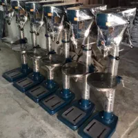 شرکت دریل ایستاده ستونی اصلی پیشرو تک اصلی گیره|ماشین‌آلات صنعتی|تهران, خلازیر|دیوار