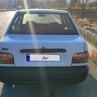 پراید کاربراتوری مدل ۸۲|خودرو سواری و وانت|سنندج, |دیوار