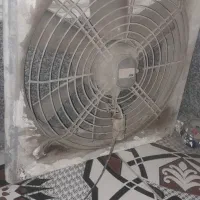 هواکش صنعتی قوی