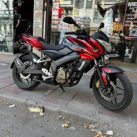 NS 200 مدل 95 استثنایی 12 تا کار واقعی