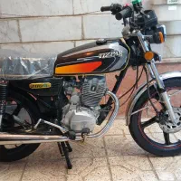 هندا ۲۰۰ تیز پز توس کاربرات وحشی بی نظیر