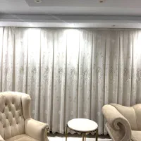 پرده حریر ترک