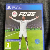بازی FC 25 برای PS4