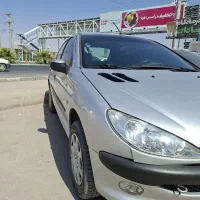 ۲۰۶ مدل ۸۴ نقره ای