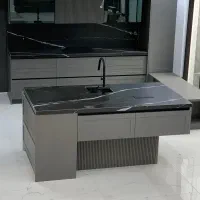 تعمیرات ونصب کابینت وکمد ودکور مغازه