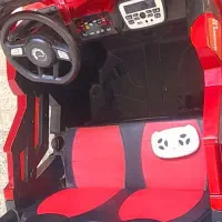 ماشین برقی مناسب تا ۱۰سال|اسباببازی|الوند, |دیوار