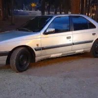 405 slx کاملا سالم