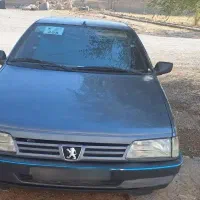 پژو ۴۰۵ دوگانه فابریک مدل ۹۵