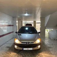 206 مدل 83 موتور 1404