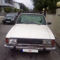 فروش وانت پیکان مدل ۸۴