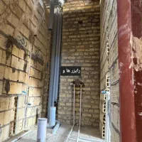 لوله کشی و برق کشی ساختمان