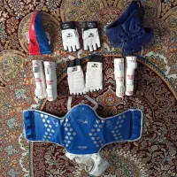 پک لوازم کامل تکواندو