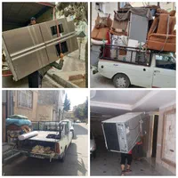 اتو بار باربری وانت بار خاورکارگرخالی شهر وشهرستان|خدمات حمل و نقل|رودهن, |دیوار