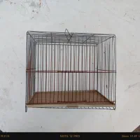 قفس پرنده